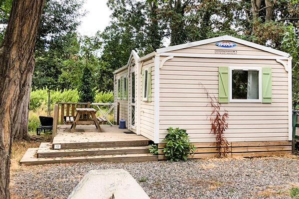 location mobil-home Premium Pyrénées-Orientales