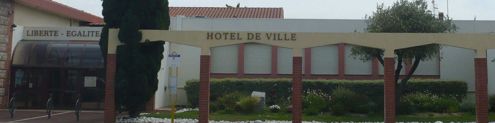 Saleilles Mairie