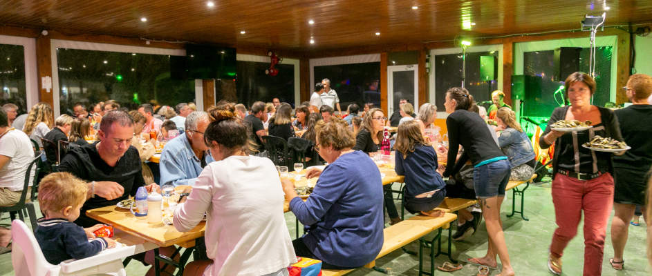 animaties van de camping pyrénées