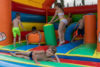 camping avec jeux gonflables pyrénées orientales