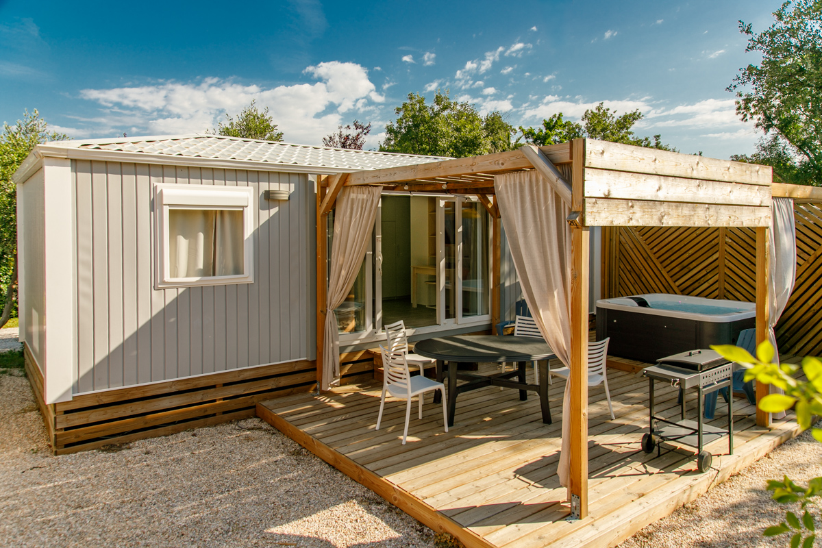 location mobil home perpignan