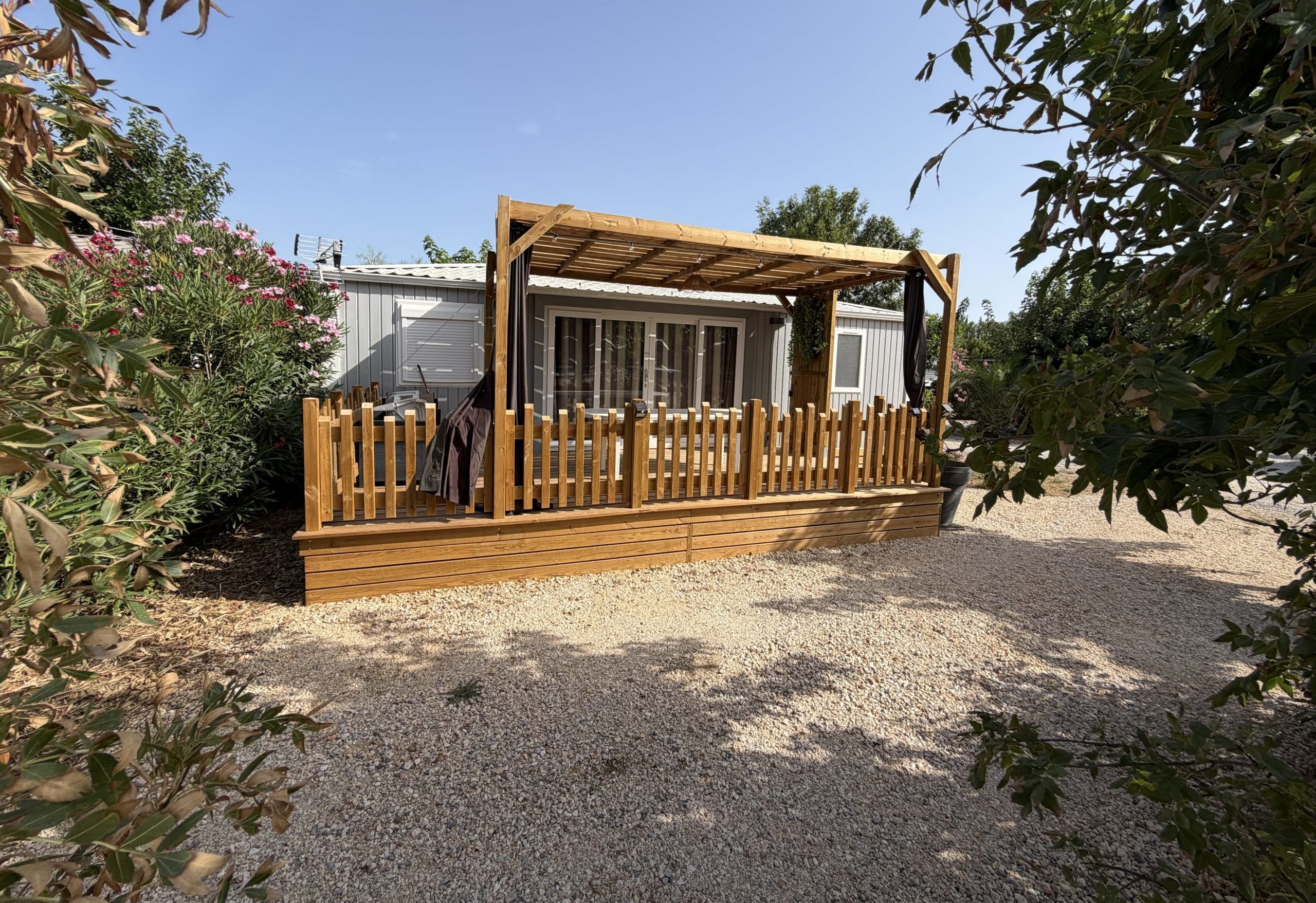 achat mobil home pyrenees orientales