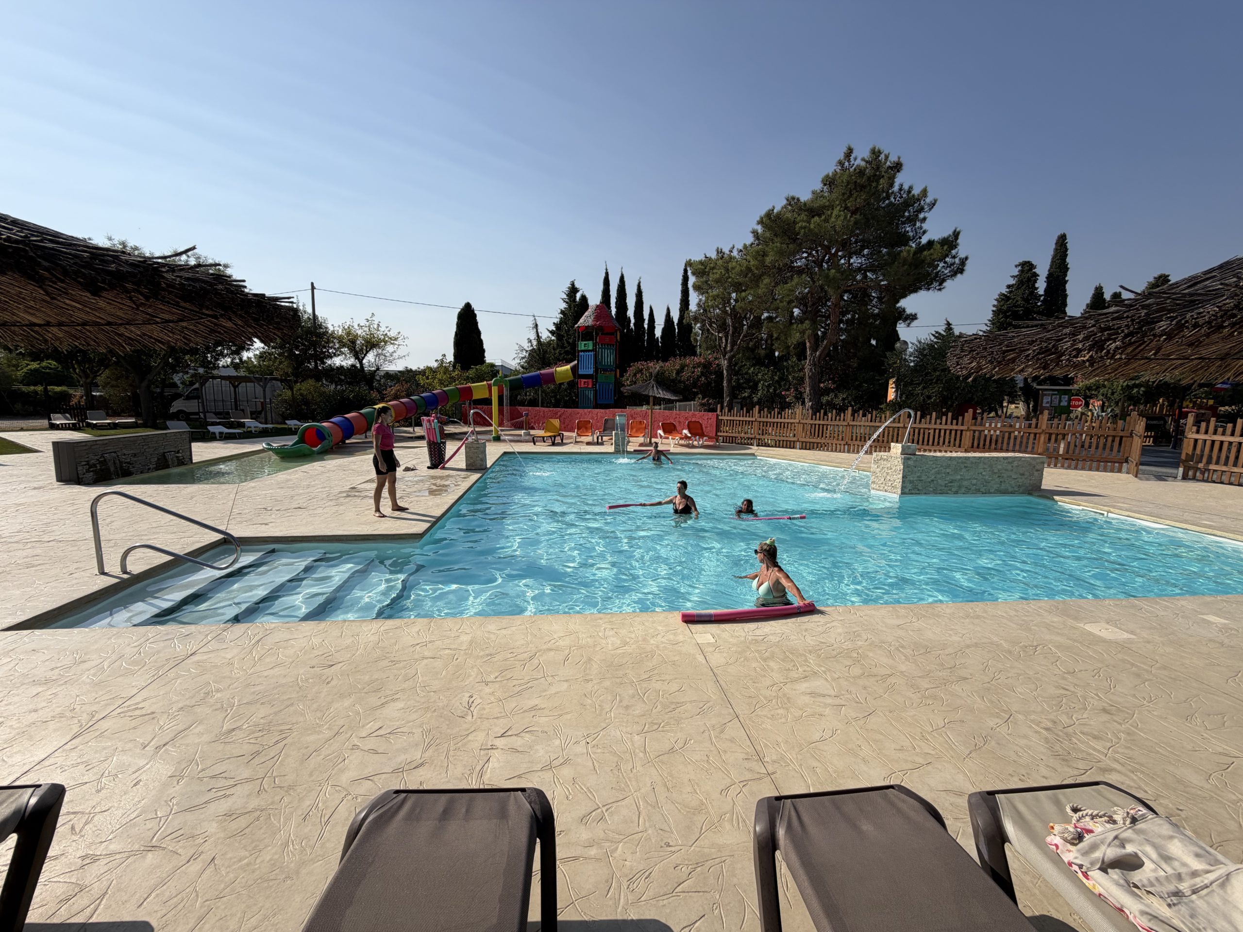 camping avec animations pyrénées orientales