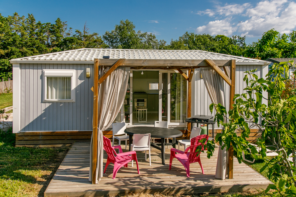 mobil-home à vendre pyrénées orientales